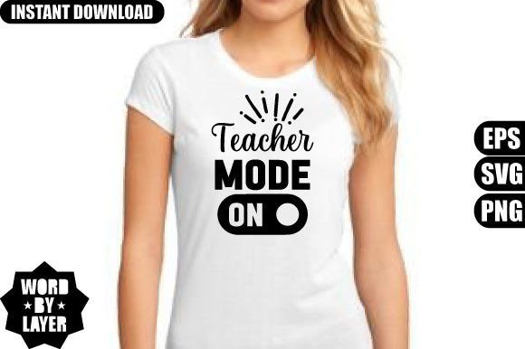 Teacher Mode on SVG Design: Empowering Educators and Creators with Precision, Flexibility, and Purpose