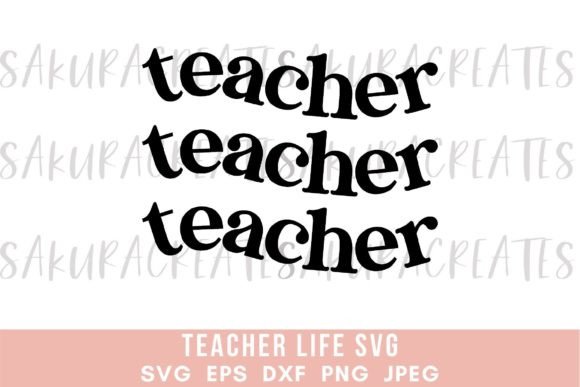 Teacher Quote GroovySchool Student Retro